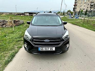 форд ескейп: Ford Escape: 2018 г., 1.5 л, Автомат, Бензин, Кроссовер — 5