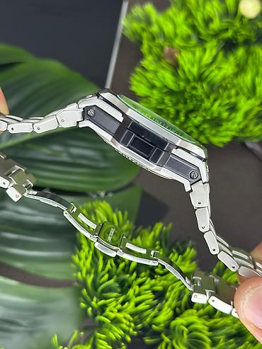 Aksesuarlar: Yeni, Qol saatı, Hublot, rəng - Gümüşü — 9