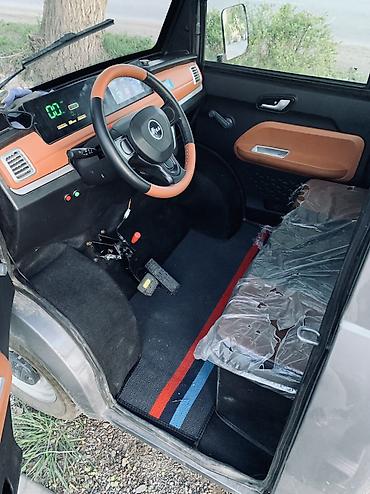 Другие автомобили: Электро лабо( муравей) Литийионный батарея запас хода 30-40 км — 3