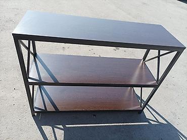 Мебель на заказ: Стеллажи полки от производителя Стеллаж в стиле лофт в наличии и на — 10