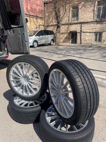islenmis tekerler: İşlənmiş Disk Lider R 17, 8 Boltlu