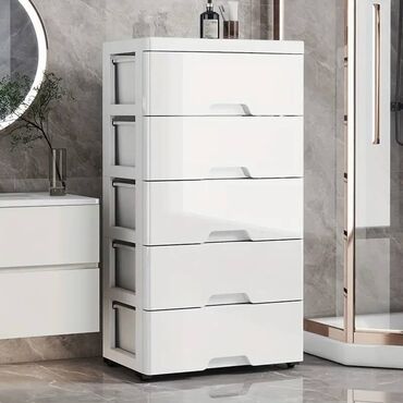 цифровые настенные часы: Кийим үчүн комод, Жаңы, Күзгүсүз, Желим, түсү - Саргыч боз, Ак, Акылуу жеткирүү, Өзү алып кетүү