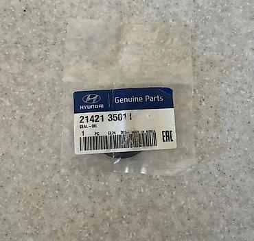 Транспорт: Hyundai orijinal ehtiyat hissəsi – yağ sızdırmazlıq halqası (Oil Seal) — 1