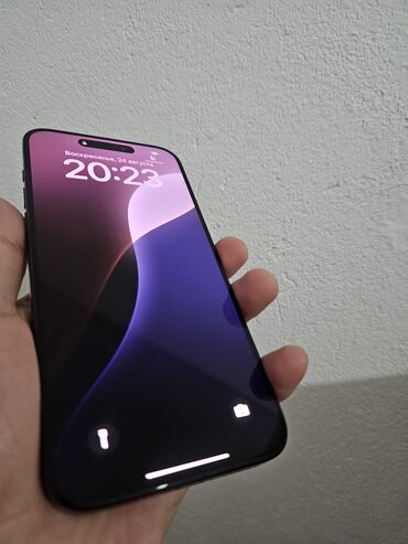 дисплей айфон 11 про макс: IPhone 15 Pro Max, Новый, 256 ГБ, Черный, 100 %