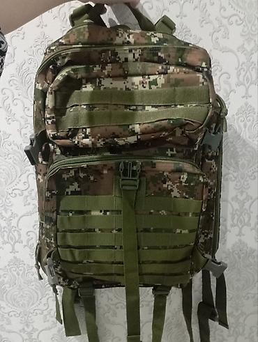 военные мешки: Рюкзак, Унисекс, Новый — 1