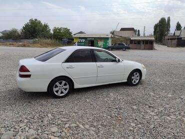 тоёта чайзер: Toyota Mark II: 2002 г., 2.5 л, Автомат, Бензин, Седан
