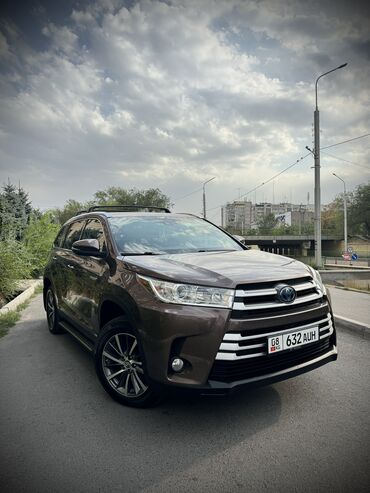 новые скутеры купить: Toyota Highlander: 2019 г., 3.5 л, Гибрид