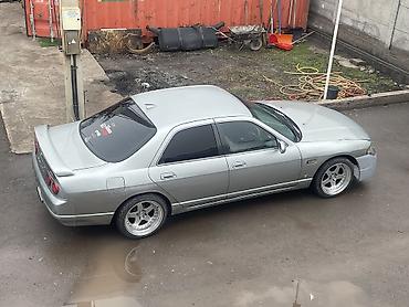 Nissan: Nissan Skyline: 1997 г., 2 л, Автомат, Бензин, Седан — 25