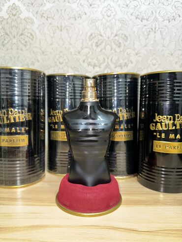 Барсетки: Jean Paul gaultier le male le parfum Есть запечатанный новый люкс