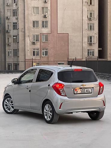 Унаа: Chevrolet Spark: 2019 г., 1 л, Вариатор, Бензин, Хетчбек — 4
