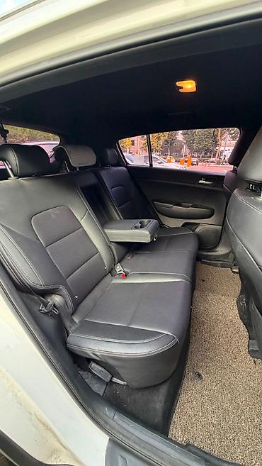 bsm: Kia Sportage: 2019 г., 2 л, Автомат, Дизель, Кроссовер — 10