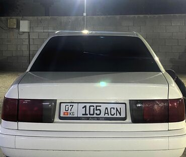 наклейки для машин: Audi S4: 1994 г., 2.6 л, Механика, Бензин, Седан