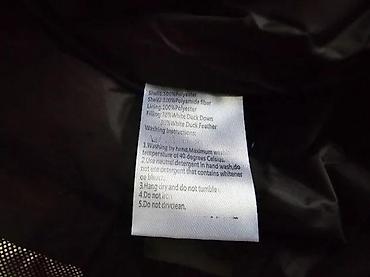 Zimske jakne: THE NORTH FACE, GORETEX INFINIUM JAKNA, DOSTUPNA ODMAH, L | — 10