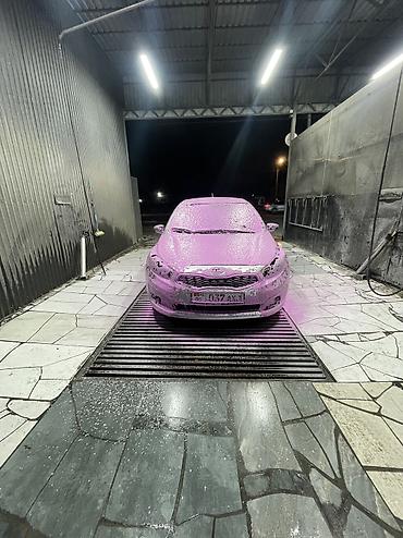 gen kg: Kia Ceed: 2013 г., 1.6 л, Автомат, Бензин, Хэтчбэк — 3