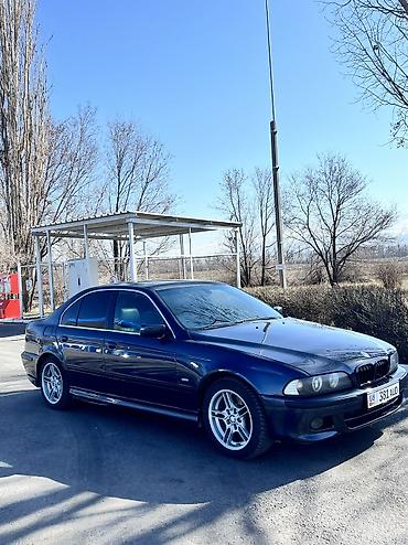 BMW: BMW 530: 2003 г., 3 л, Автомат, Бензин, Седан — 2