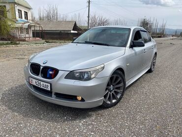 bmw 5 серия 518i mt: BMW 5 series GT: 3 л | 2007 г. | Седан | Хорошее