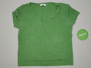 t shirty basic: Samsøe Samsøe, T-shirt damski, rozmiar M — 2