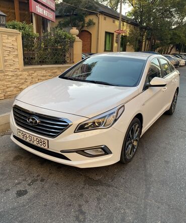 Nəqliyyat vasitəsinin icarəsi: Günlük, Hyundai, Depozitsiz — 6