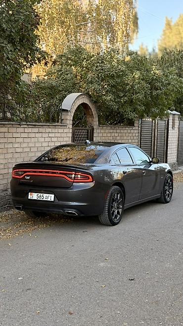 morning 2009: Dodge Зарядник: 2018 г., 3.6 л, Автомат, Бензин, Седан — 4