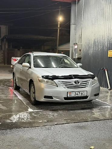 куплю тайота камри 35: Toyota Camry: 2006 г., 2.4 л, Автомат, Бензин, Седан — 3