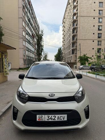 kia ka 3: Kia Morning: 2018 г., 1 л, Автомат, Бензин, Хэтчбэк