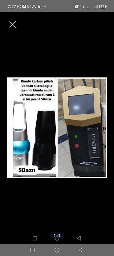 vape yagi: Karbon pilink və tato silen Başlıq lazımdı kimde elavdən varsa satırsa — 1