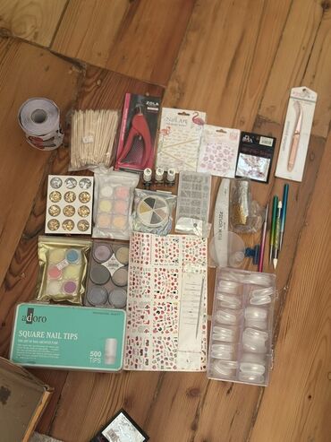 Manikür və pedikür məhsulları: Kutikul üçün vasitə, Ünvandan götürmə — 4