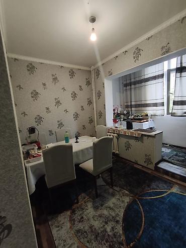 106: 1 комната, 36 м², Кок-Жар мкр 106 серия, 2 этаж, Евроремонт — 5