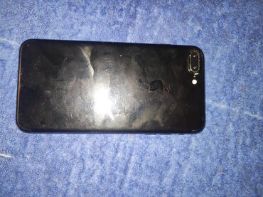 айфон х цена в бишкеке бу: IPhone 7 Plus, Б/у, 128 ГБ, Black Titanium, 100 %
