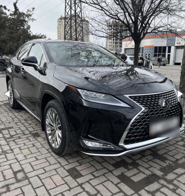 купит лексус 350: Lexus RX: 2019 г., 3.5 л, Автомат, Бензин