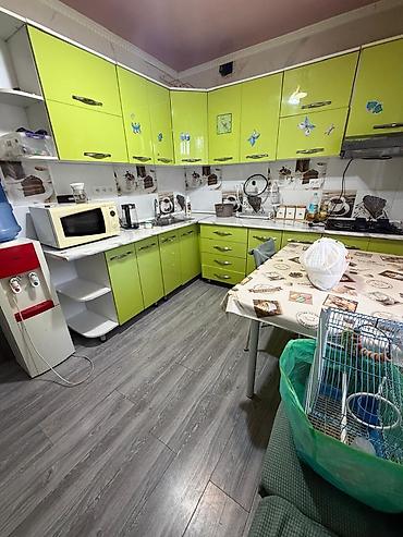 комбинированная: 3 комнаты, 41 м², 1 этаж, Косметический ремонт — 8