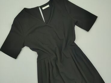 letnie sukienki bawełniane dla 50 latki: Dress, L (EU 40), Reserved, condition - Very good