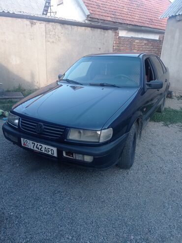 фолсфаген б4: Volkswagen Passat: 1996 г., 1.8 л, Механика, Газ, Седан