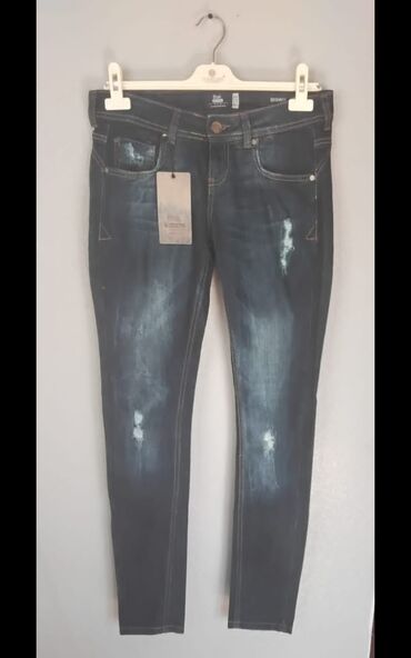 Cinslər: Cinslər, Bershka, M (EU 38), rəng - Göy