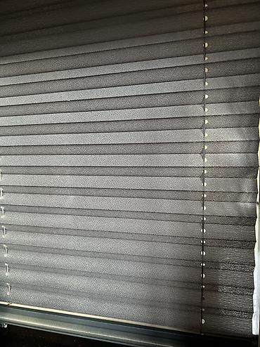 Жалюзи и рольшторы: Жалюзи-плиссе ПРЕМИУМ КАЧЕСТВА. КАРА-БАЛТА, КАИНДЫ, БЕЛОВОДСК ЗАМЕР — 3
