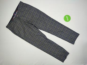 botki pull and bear: Spodnie garniturowe męskie, rozmiar S — 2