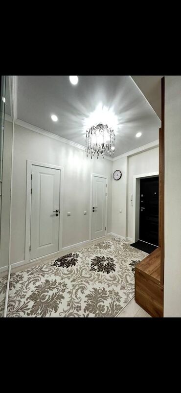 снять квартиру в заре: 3 комнаты, 110 м², Элитка, 11 этаж, Евроремонт