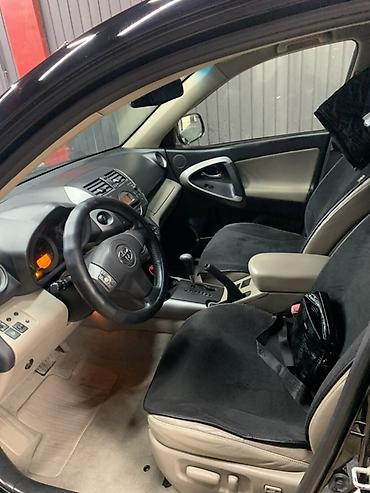 купить прадо: Toyota RAV4: 2007 г., 2 л, Автомат, Бензин, Кроссовер — 9