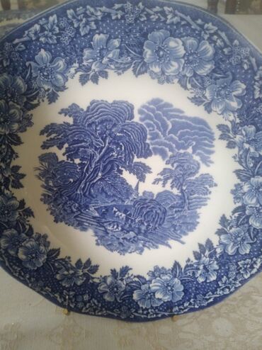 Boşqablar: Boşqablar — 11