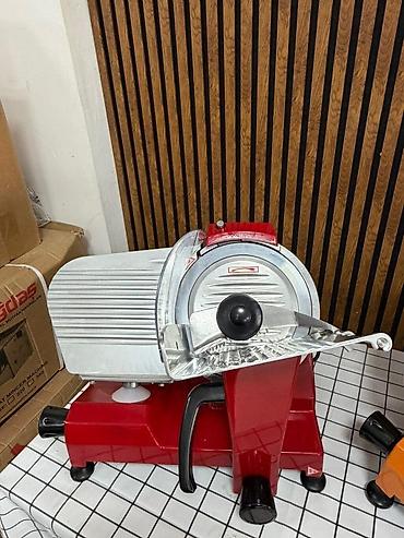 Digər restoran, kafe avadanlığı: Syalser 🔴🟠 Premium Professional Dilimləyici Aparatlar – Yeni — 6