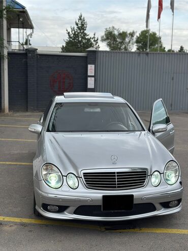 коробка автомат мерседес w210: Mercedes-Benz E-Class: 2002 г., 5 л, Автомат, Бензин, Седан