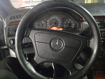 univ: Mercedes-Benz E-Class: 2.4 l | 1999 il Universal — 6