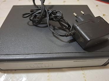 prınter: 3Com OfficeConnect Fast Ethernet Switch 16 - 16 ədəd 10/100 Mbps — 2