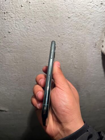 Apple iPhone: IPhone 11 Pro, Matte Midnight Green at lalafo.kg — 4 Apple iPhone: IPhone 11 Pro, Matte Midnight Green — 4