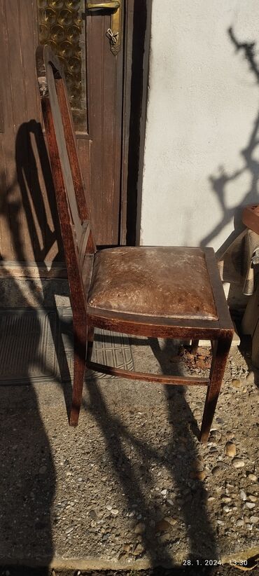 popravka stolica od ratana: Upotrebljenо