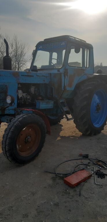 Traktorlar: Traktor Belarus (MTZ) BELARUS, 1992 il, 80 at gücü, motor 2.4 l, Yeni