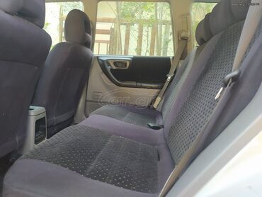 Subaru: Subaru Forester: 2 l. | 2000 έ. 278000 km. SUV/4x4 — 9