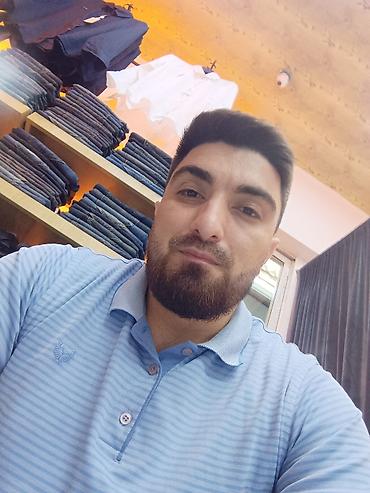 Şəxsi sürücü, 26 yaş, stajı 6 il, Nəqliyyat təmin edilir