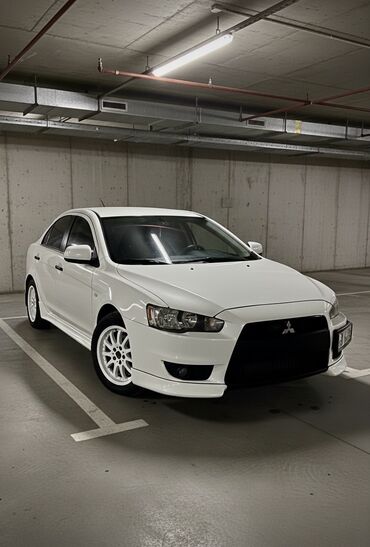Mitsubishi: Mitsubishi Lancer: 2008 г., 1.5 л, Автомат, Бензин, Седан — 3
