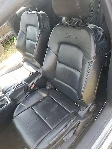hsr 70: S LINE SEDISTA VOLAN NEBO ZA AUDI A3 OD 2004. DO 2012. GOD. | AUDI — 2